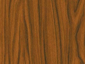 PLASTICA ADESIVA NOCE DORATO (280-1317)- - cm.45h. in rotoli da mt.15 - 1 rotolo ALKOR