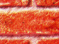 PLASTICA ADESIVA MATTONE RUSTICO (280-2158)- - cm.45h. in rotoli da mt.15 - 1 rotolo ALKOR