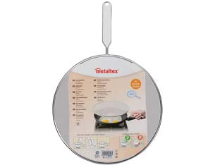 PARASCHIZZI CON MANICO- - cm.29 blister pz.1 - 2 blister METALTEX