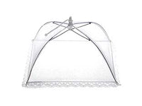 MOSCAIOLA A OMBRELLO COPRI PIATTO CM.35X35- - cm.35x35 - 6 pezzi METALTEX