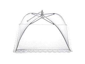 MOSCAIOLA A OMBRELLO COPRI PIATTO CM.35X35- - cm.35x35 - 6 pezzi METALTEX