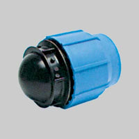 TAPPO FINE LINEA PP Ø 25 - UNIDELTA