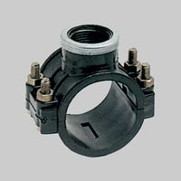 PRESA A STAFFA PP Ø 63x1 - UNIDELTA