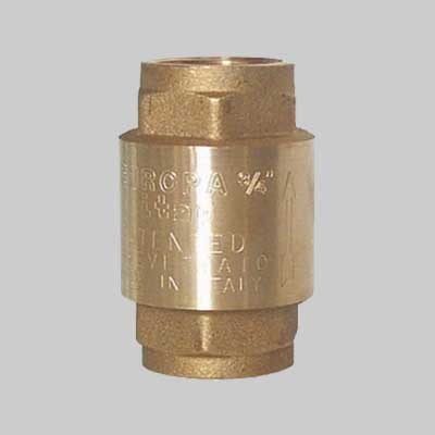 VALVOVA EUROPA ITAP 1/2