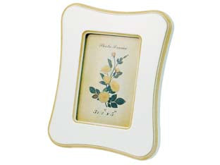 CORNICE PORTAFOTO RETTANGOLARE SERIE PROVENZA  cm.16x19,5h.    AXIOM