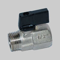 MINIVALVOLA A SFERA M.F. 3/8 - APM