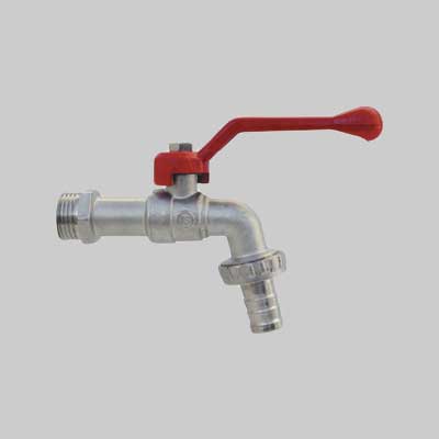 RUBINETTO A SFERA PORTAGOMMA 1/2 - APM