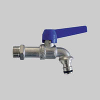 RUBINETTO A SFERA CON ATTACCO RAPIDO 1/2 - ENOLGAS