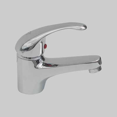 MISCELATORE MONOCOMANDO LAVABO Cromo