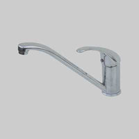 MISCELATORE MONOCOMANDO PER LAVELLO Cromo - IDEAL STAR