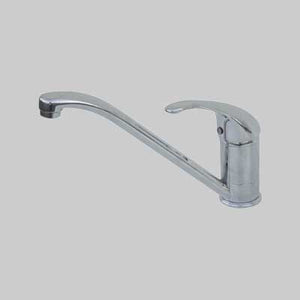 MISCELATORE MONOCOMANDO PER LAVELLO Cromo - IDEAL STAR