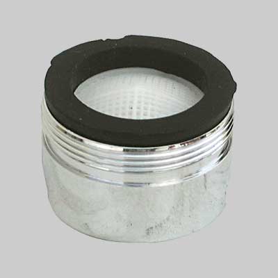 AERATORE MASCHIO PER GRUPPO VASCA M 28x1 - 10 pezzi