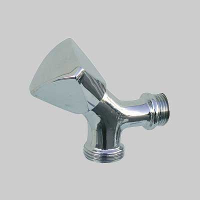 RUBINETTO INCLINATO PER LAVATRICE 1/2