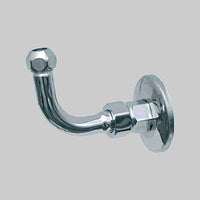 CURVETTA SOTTOLAVABO A SNODO 1/2 x 10 - 2 pezzi- MADE IN ITALY