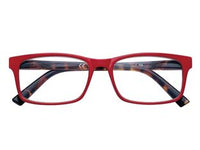 OCCHIALE LETTURA MONTATURA POLICARBONATO ROSSO B20  diottrie +1,0  31ZB20RDE100    ZIPPO