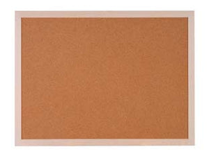 BACHECA FSC SUGHERO MEMO  cm.30x40    XTRA