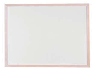 BACHECA MAGNETICA FSC BIANCA MEMO  cm.40x60    XTRA