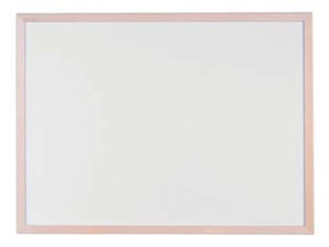 BACHECA MAGNETICA FSC BIANCA MEMO  cm.40x60    XTRA