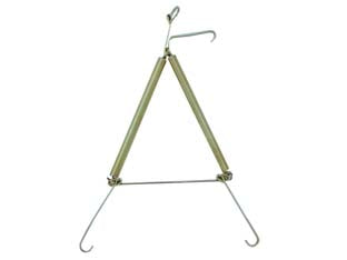 APPENDIPIATTI A MOLLA- - n°4 cm.34x44 - 10 blister