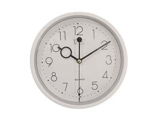 OROLOGIO MURO WHITE 23 CM.    XTRA