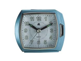 SVEGLIA EDGE BLU    XTRA