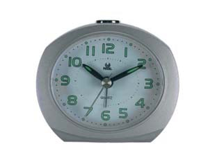 SVEGLIA SHELL GRIGIO    XTRA