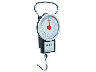 BILANCIA TASCABILE AD OROLOGIO- - portata max Kg.22 - 1 blister XTRA