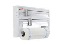 PORTAROTOLO A PARETE PARAT COMFORT LINE  cm.38x9x26h.    LEIFHEIT