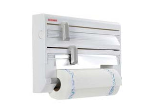 PORTAROTOLO A PARETE PARAT COMFORT LINE  cm.38x9x26h.    LEIFHEIT