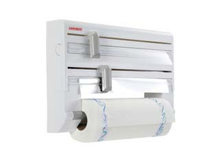 PORTAROTOLO A PARETE PARAT COMFORT LINE  cm.38x9x26h.    LEIFHEIT