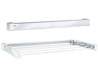 STENDIBIANCHERIA A PARETE ESTENSIBILE TELEGANT 30  cm.71x5x5,5h.    LEIFHEIT