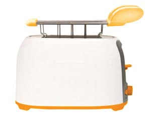 TOSTAPANE ELETTRICO TP1750 7 LIVELLI TOSTATURA 750W    SYNTESY