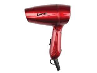 ASCIUGACAPELLI DA VIAGGIO PH02 1200W  potenza 1200W    GIRMI