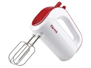 SBATTITORE SB02 5 VELOCITA' + FUNZIONE TURBO 170W  potenza 170W    GIRMI