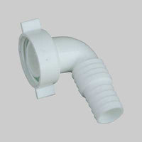 ATTACCO PORTAGOMMA PER LAVATRICE-LAVASTOVIGLIE 1 - Bianco - BONOMINI