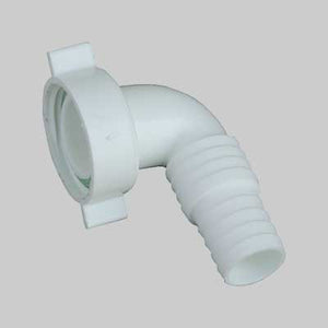 ATTACCO PORTAGOMMA PER LAVATRICE-LAVASTOVIGLIE 1 - Bianco - BONOMINI