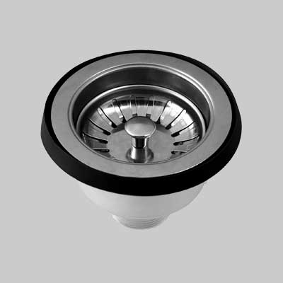 PILETTA PER LAVELLO 'CANESTRO' 11/2 - Ø  90 - MARY PLAST