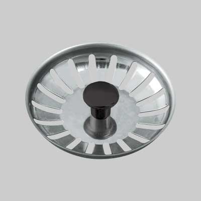 TAPPO PER PILETTA 'SCATTINO' Ø 50 mm - MARY PLAST