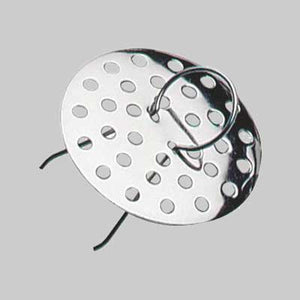 GRIGLIETTA PER LAVELLO Inox - 5 pezzi