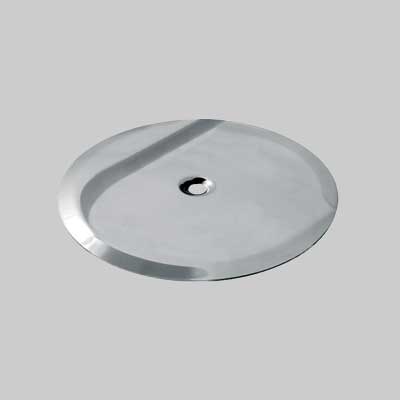 COPERCHIO PER TAPPO A ESPANSIONE Ø 130 mm