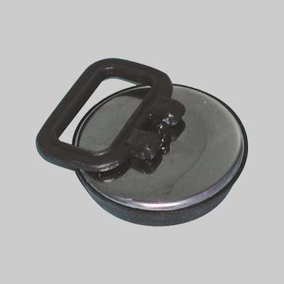 TAPPO CON MANIGLIA Ø 52 mm