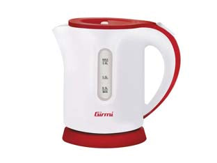 BOLLITORE ELETTRICO BL10 LT.0,8 1100W  potenza 1100W    GIRMI