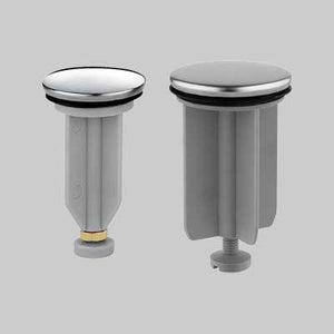 TAPPO SALTERELLO PVC PER LAVABO E BIDET 1''