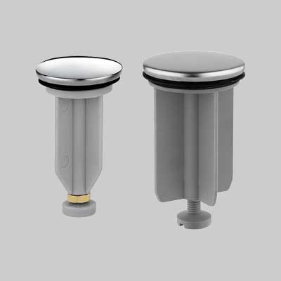 TAPPO SALTERELLO PVC PER LAVABO E BIDET 1''1/4