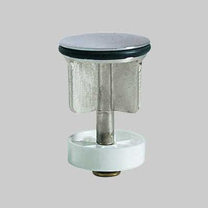 TAPPO SALTERELLO PER LAVABO-BIDET IN OTTONE Ø 34 - 1