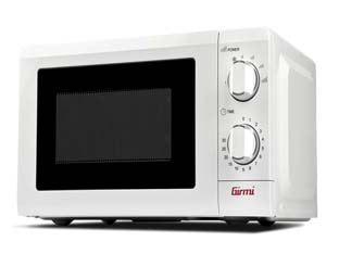 FORNO A MICROONDE FM05 LITRI 20 700W  potenza 700W    GIRMI