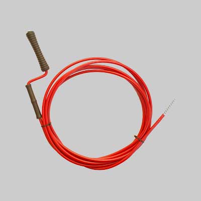 STURAFOGNE A MOLLA RICOPERTO Ø mm 9x7 mt