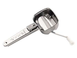 TRITAPREZZEMOLO IN ACCIAIO INOX    OMAC