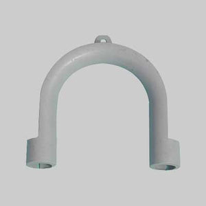 SUPPORTO PER TUBO SCARICO LAVATRICE -
