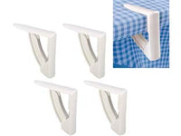 FERMATOVAGLIE A MOLLA  MULTIUSO PRESTO- - blister pz.4 - 6 blister TESCOMA